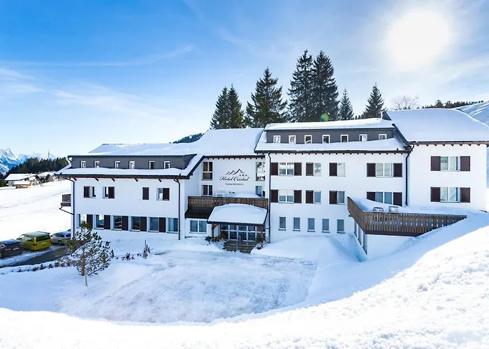 Hotel Cristal Flumserberg