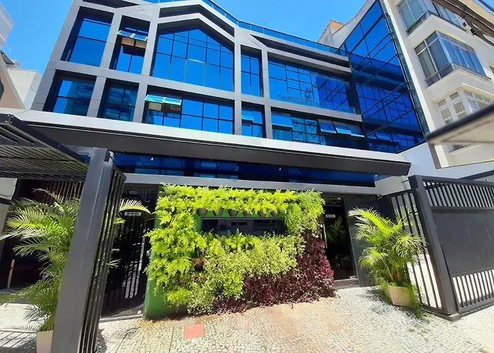 BAMBINA HOTEL -Adultos Somente Río de Janeiro