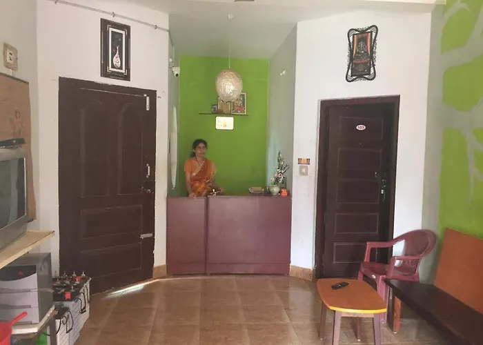 Doctors Heritage Lodge Sringeri