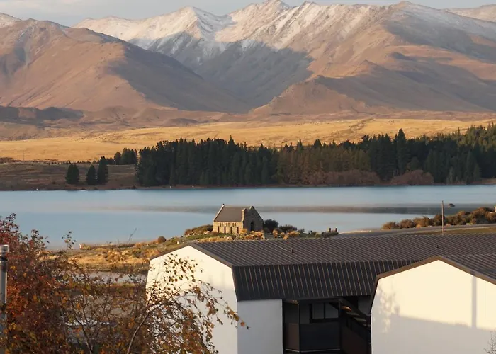 The Godley Hotel Lake Tekapo