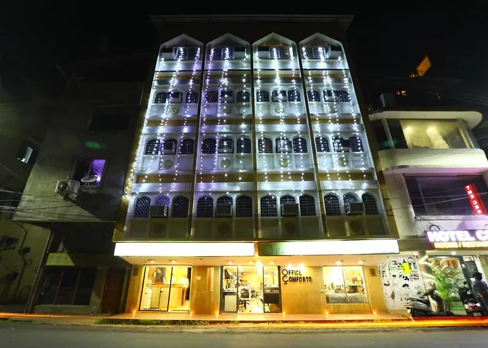 Hotel Sona Panaji