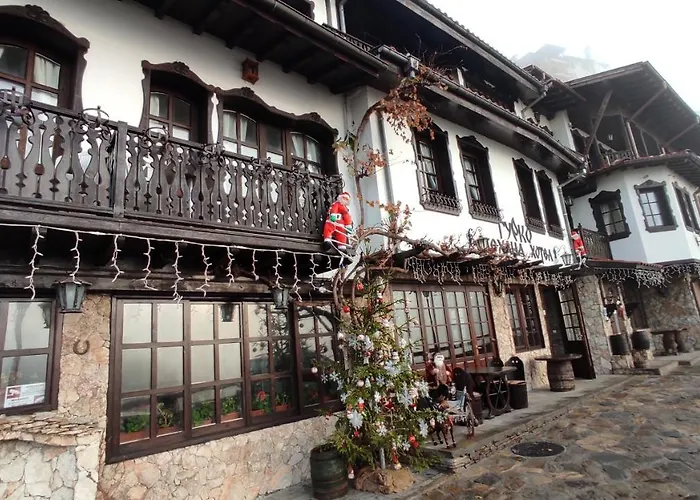 Gurko Hotel Veliko Tárnovo
