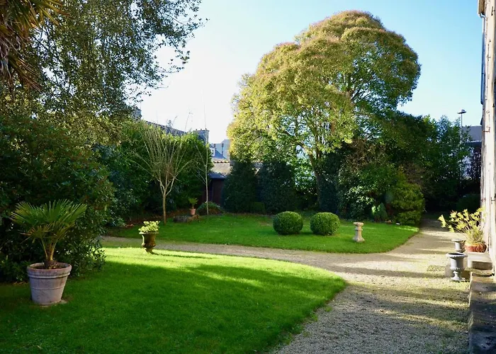 Maison De Benedicte Saint-Brieuc