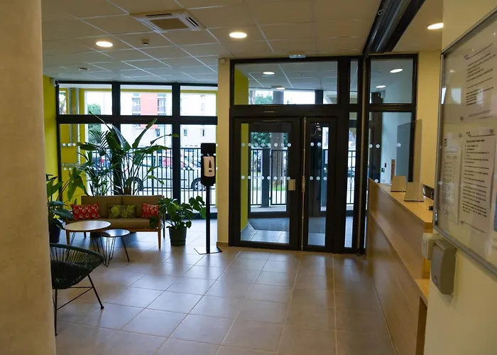 Hotel Parme Etape Niza