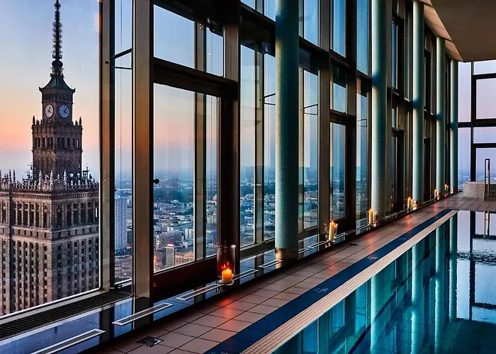 Готель Intercontinental Warszawa By Ihg