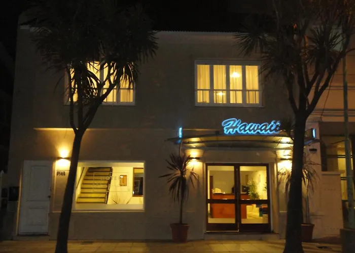 Hotel Hawaii Mar del Plata