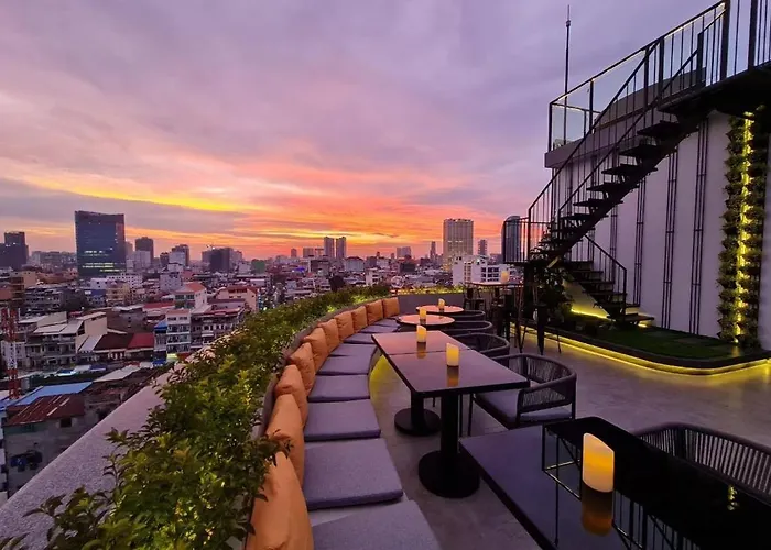 Harmony Phnom Penh Hotel