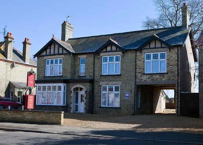 The Causeway Hotel March