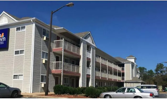 Intown Suites Extended Stay Albany Ga