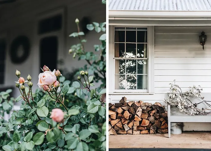 The Main House @ Poets Lodge Daylesford