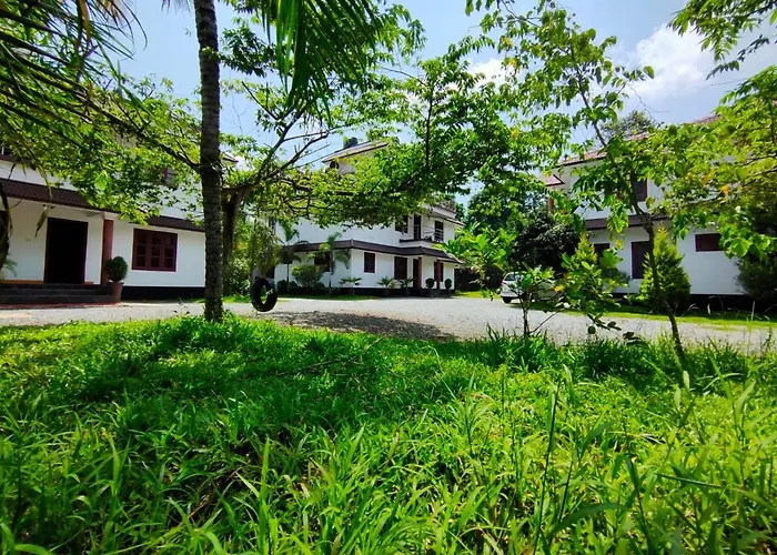 Wayanad Three Roots Holiday Home Resort Sultan Bathery