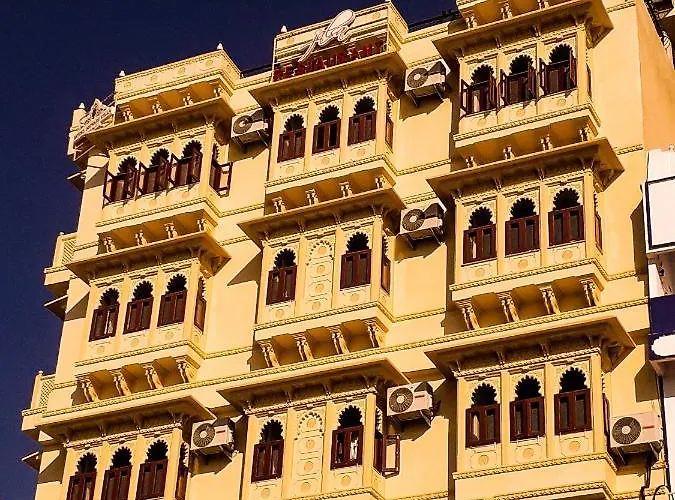 Hotel Mewari Villa Pure Veg Udaipur