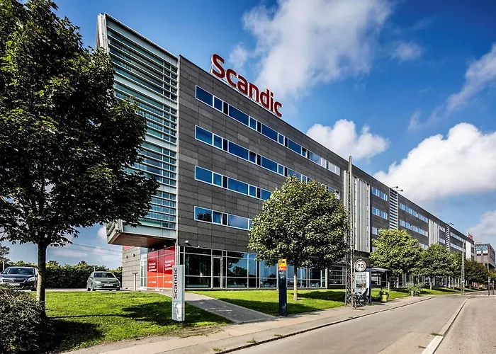 Scandic Sluseholmen Copenhagen