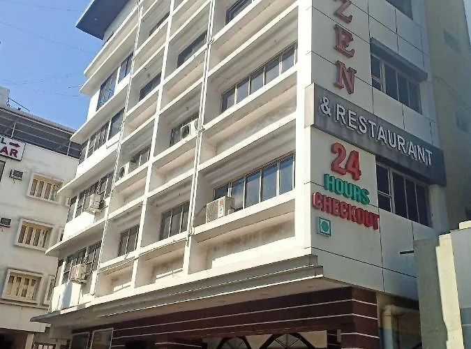 Hotel Citizen Surat