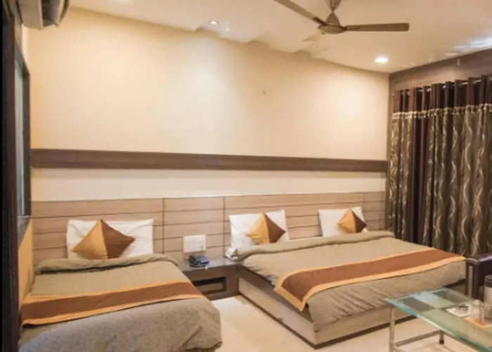 Brij Palace Hotel Bhopal