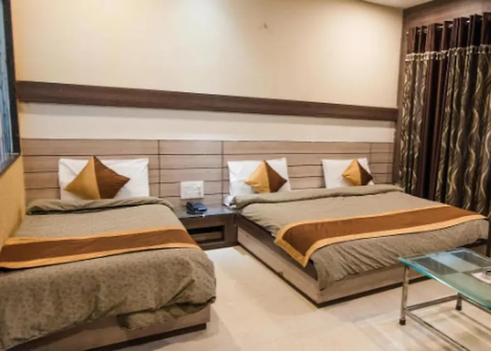 Brij Palace Hotel Bhopal