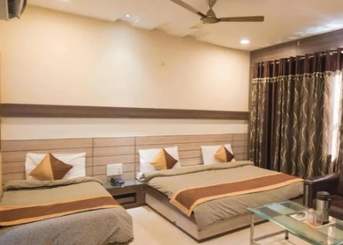 Brij Palace Hotel Bhopal