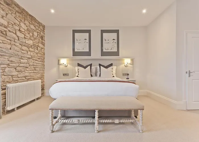 Tithe Barn - Self Check In Hotel Cockermouth