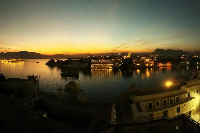 Hotel The Tiger Udaipur
