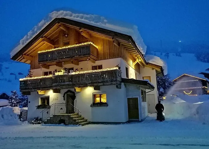 Gaestehaus Die Geislerin Gerlos
