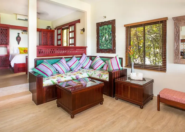 Hotel Villas Nicolas - Adults Only Nationalpark Nationalpark Manuel Antonio