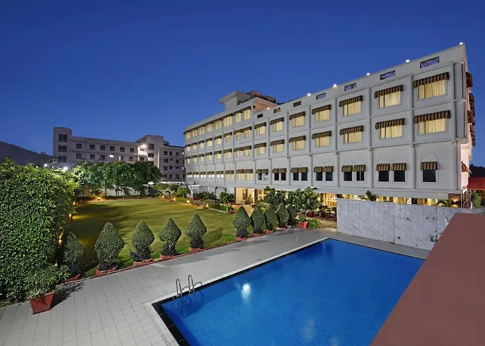 Mystical Valley View Resort And Spa, Udaipur