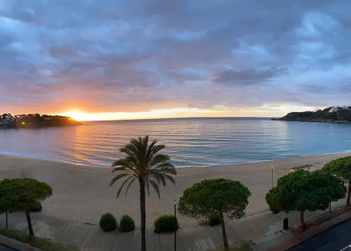 Hotel Restaurant Sant Pol Sant Feliu de Guíxols