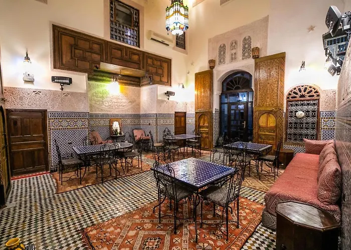 Riad Fes Aicha