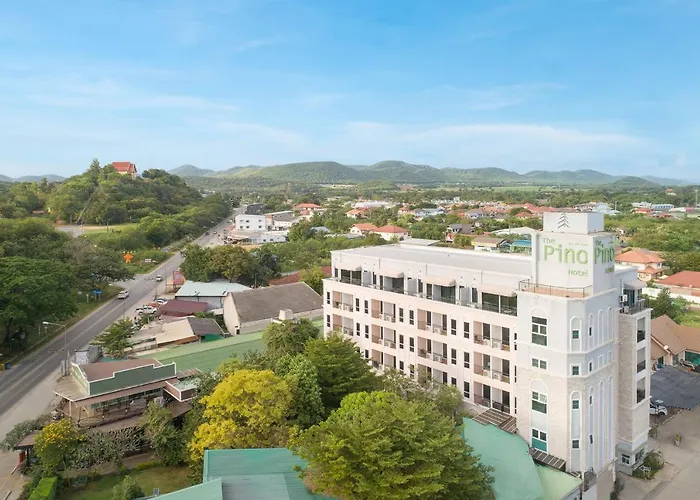 The Pino Hotel Pakchong