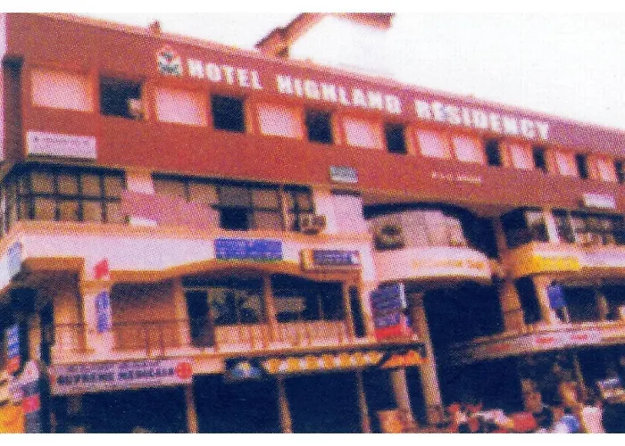 Hotel Highland Residency Mangalore