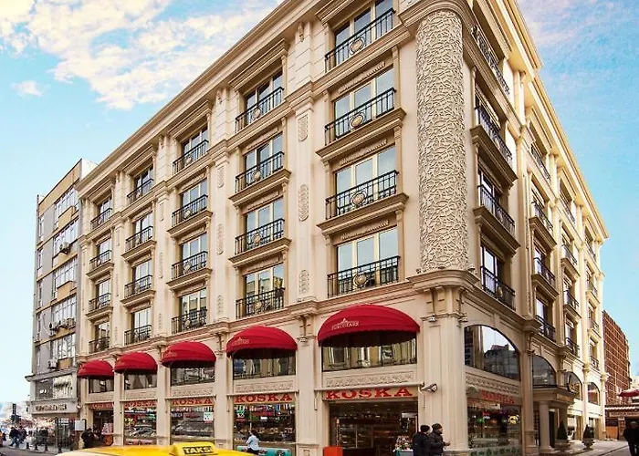 Eurostar Old City Hotel & Spa Istanbul