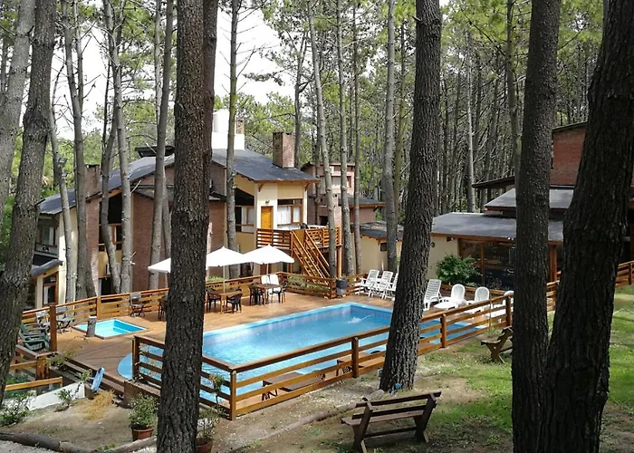 Barlovento Apart & Spa Mar de Las Pampas