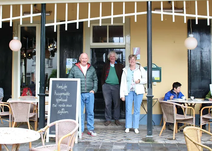 Hotel Napoleonschuur Amerongen