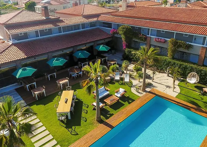 Cadde 75 Luxury Hotel - Alaçatı