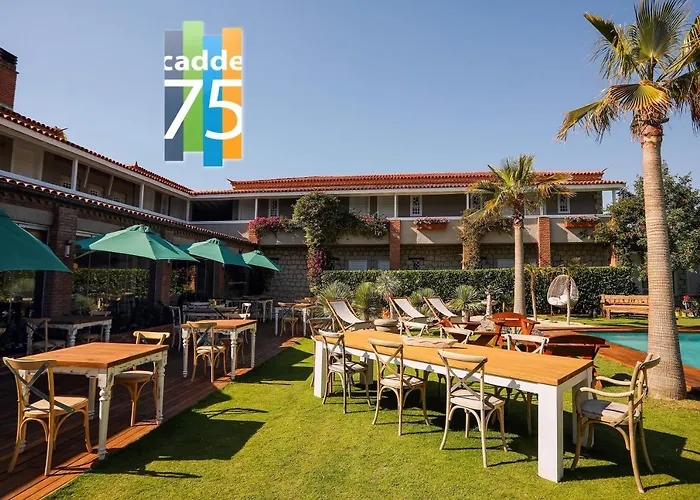 Cadde 75 Luxury Hotel - Alaçatı
