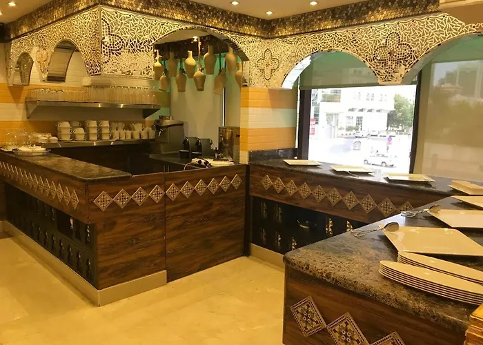 Trianon Royal Hotel Abu Dabi