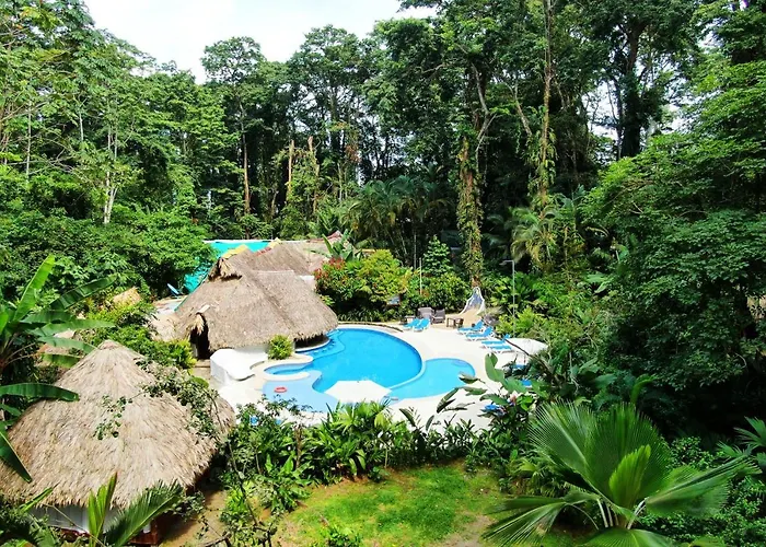 Cariblue Beach And Jungle Resort Puerto Viejo de Talamanca