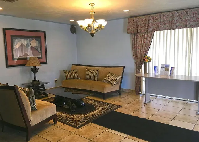 Americas Best Value Inn-El Cajon/San Diego