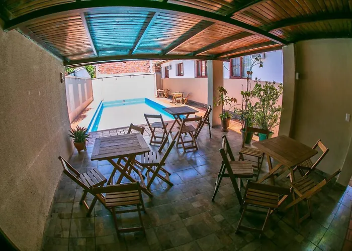 Hotel Tierra Colorada Puerto Iguazu