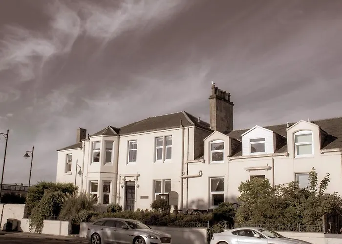 The Arrandale Hotel Ayr