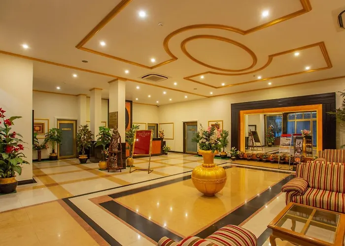The Grand Regency Hotel Rajkot