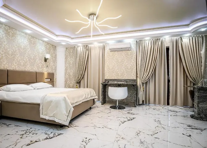 Prestige apart-hotel Chişinǎu