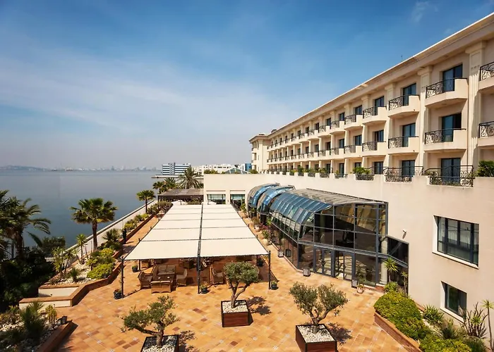 Concorde Les Berges Du Lac Tunis