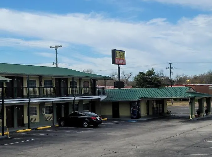 Rest Inn Tyler