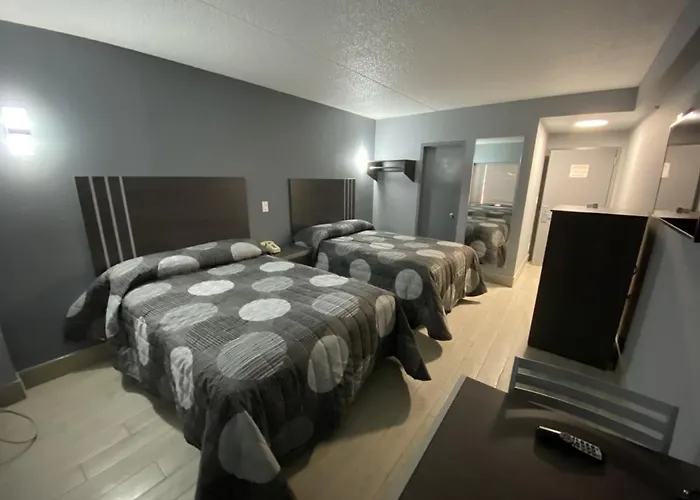 Galaxy Motel Nueva York