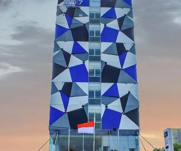 Md 7 Hotel Cirebon