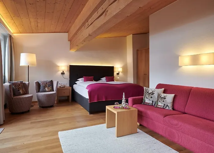 Hotel Garni Schneider Lech