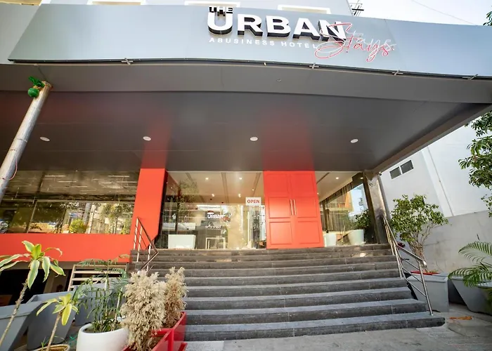 The Urban Stays Hyderabad