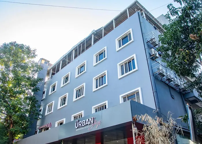The Urban Stays Hyderabad