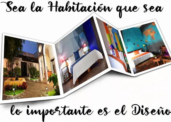 Tlaquepaque Pueblito Hotel